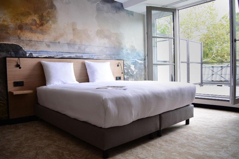 Fletcher Strandhotel Haamstede - Oda