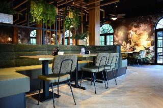 Fletcher Strandhotel Haamstede fotoÄŸrafÄ±
