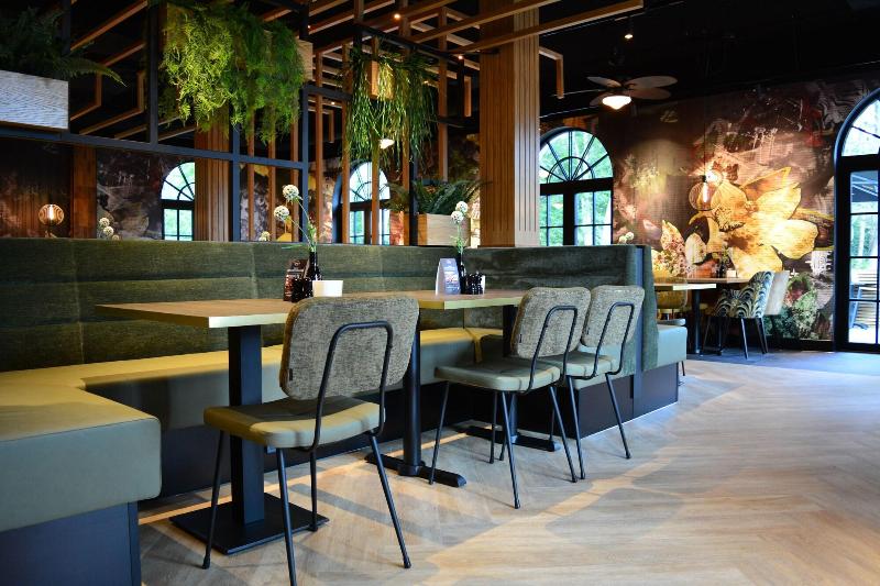 Fletcher Strandhotel Haamstede - Restoran