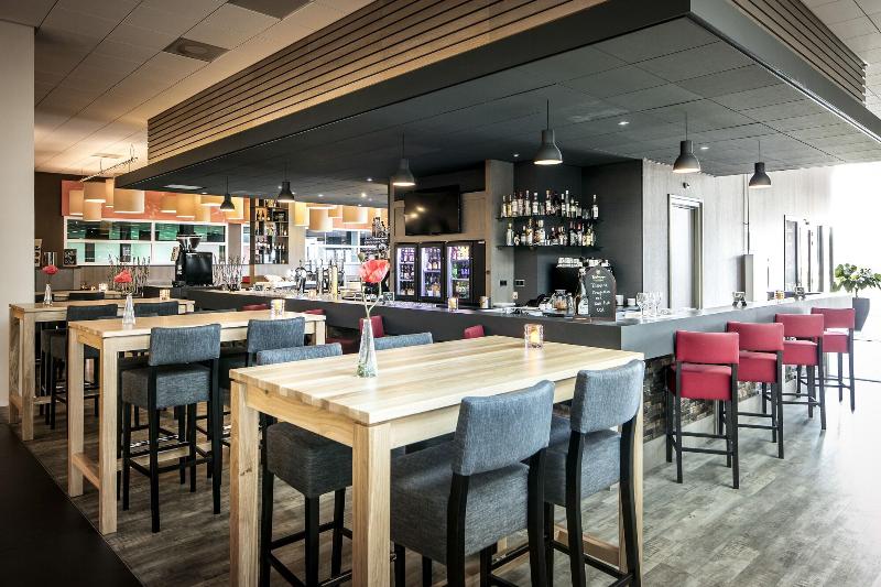 Fletcher Wellness-Hotel Helmond - Bar