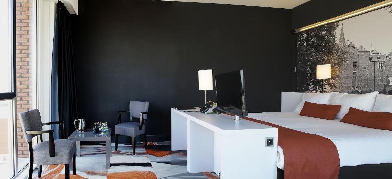Fletcher Wellness-Hotel Helmond - Oda