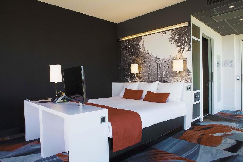Fletcher Wellness-Hotel Helmond - Oda