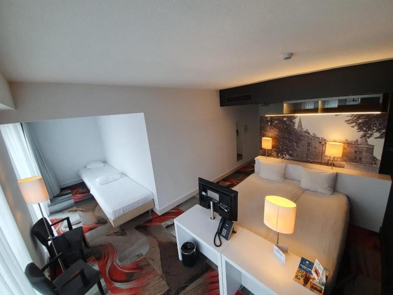 Fletcher Wellness-Hotel Helmond - Oda