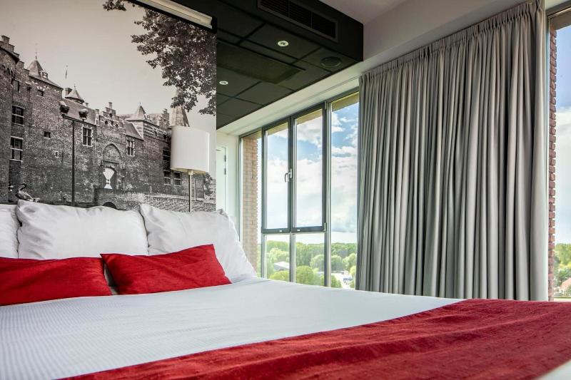 Fletcher Wellness-Hotel Helmond - Oda