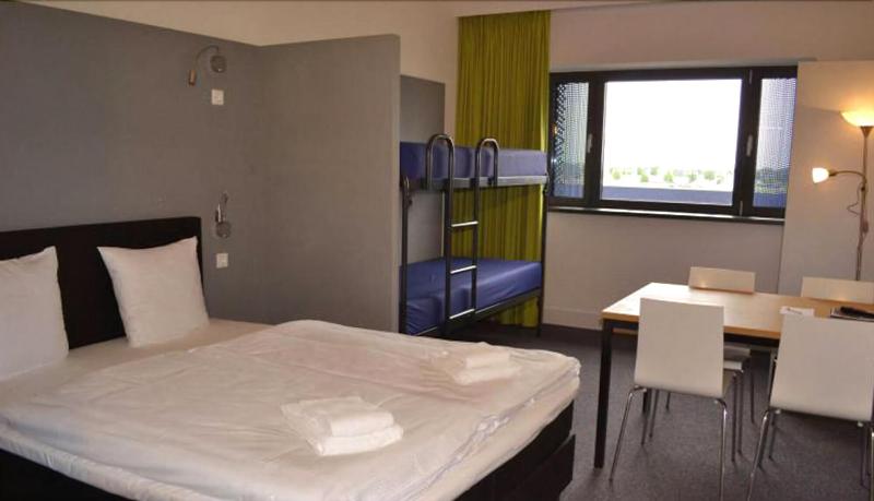 Fletcher Wellness-Hotel Helmond - Oda
