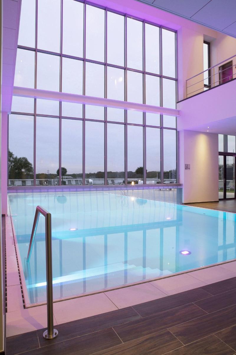 Fletcher Wellness-Hotel Helmond - Havuz