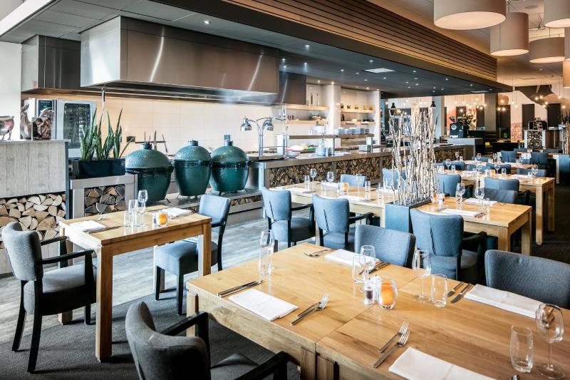 Fletcher Wellness-Hotel Helmond - Restoran