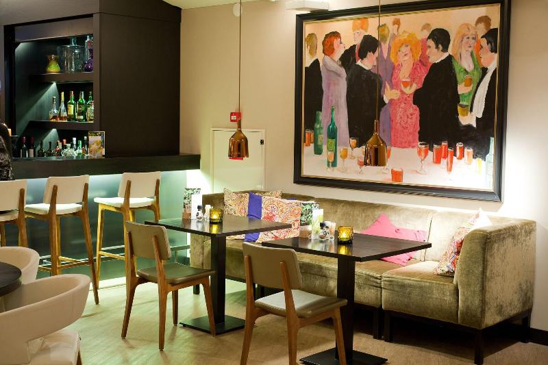 Van Der Valk Hotel Drachten - Bar