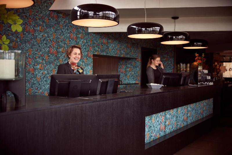Van Der Valk Hotel Drachten - Lobi