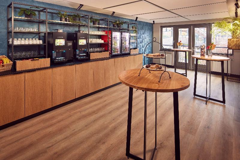 Van Der Valk Hotel Drachten - Toplantı