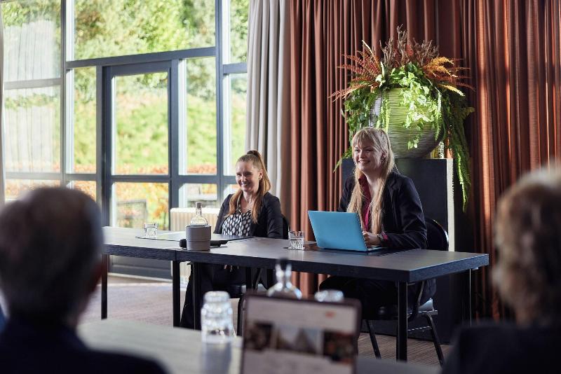 Van Der Valk Hotel Drachten - Toplantı