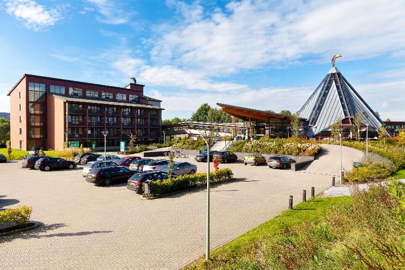 Van Der Valk Hotel Drachten - Genel