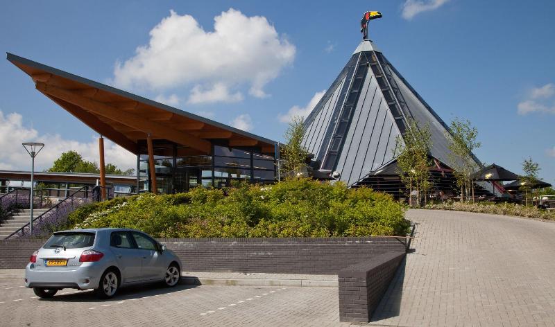 Van Der Valk Hotel Drachten - Genel