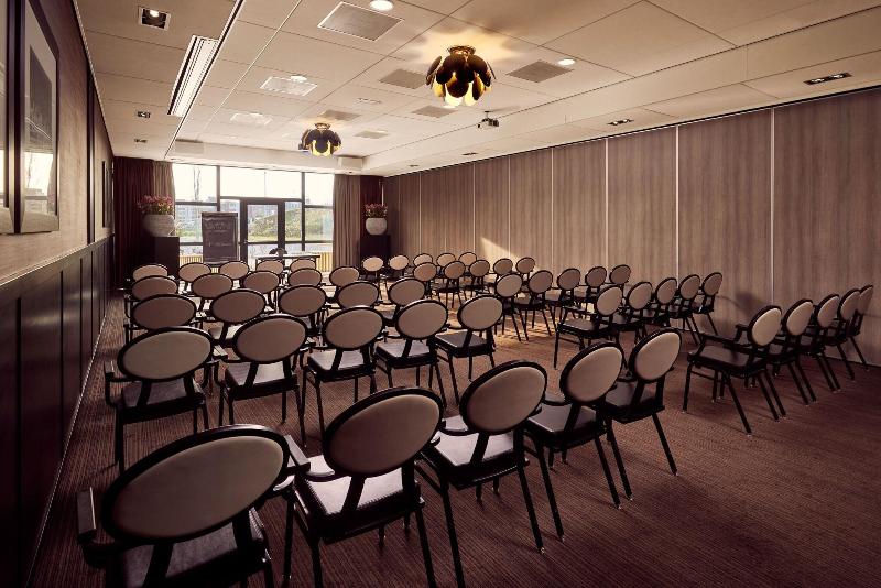 Van Der Valk Hotel Drachten - Genel
