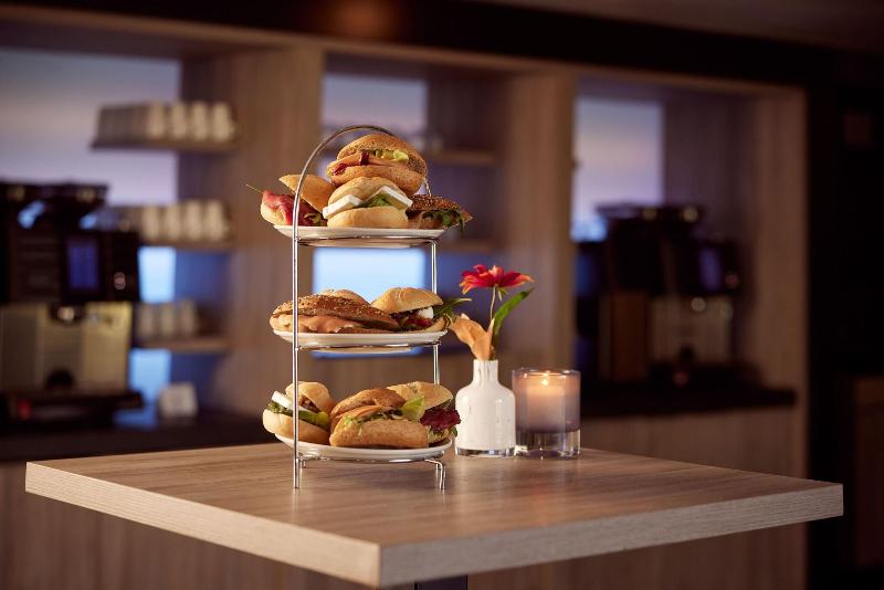 Van Der Valk Hotel Drachten - Genel