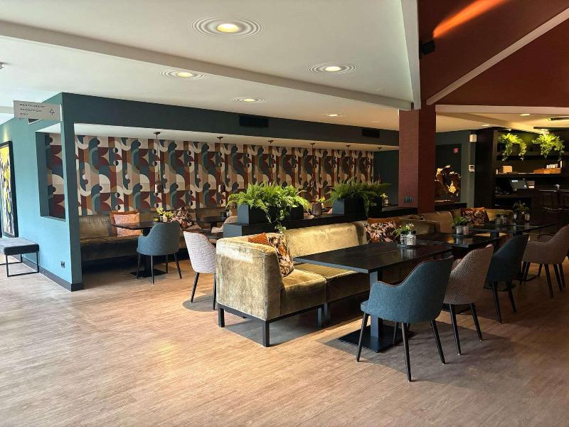 Van Der Valk Hotel Drachten - Genel