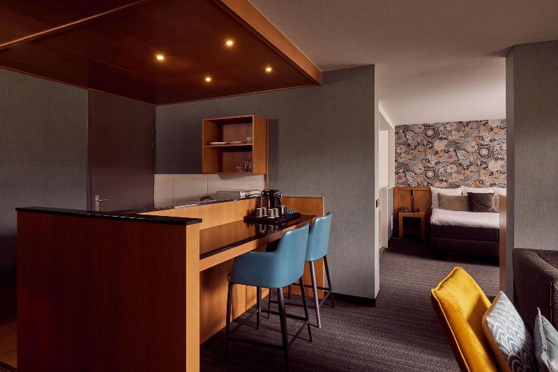 Van Der Valk Hotel Drachten - Oda
