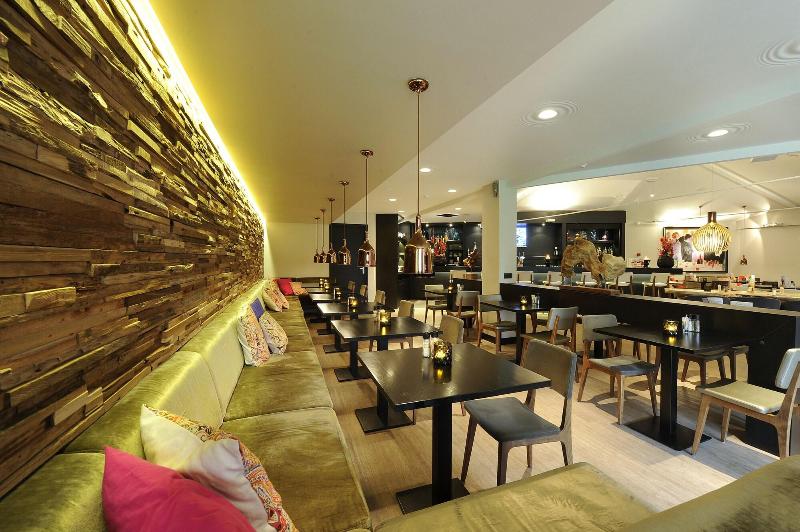 Van Der Valk Hotel Drachten - Restoran