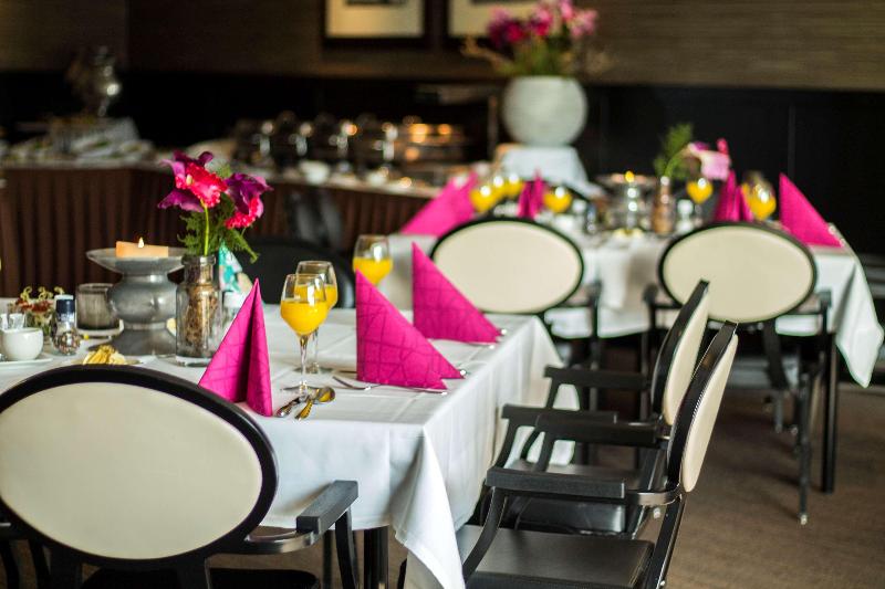 Van Der Valk Hotel Drachten - Restoran