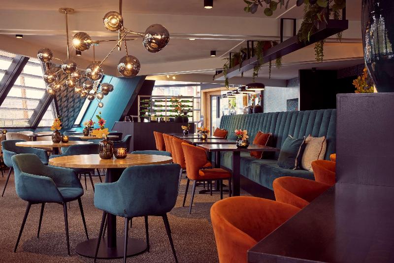Van Der Valk Hotel Drachten - Restoran