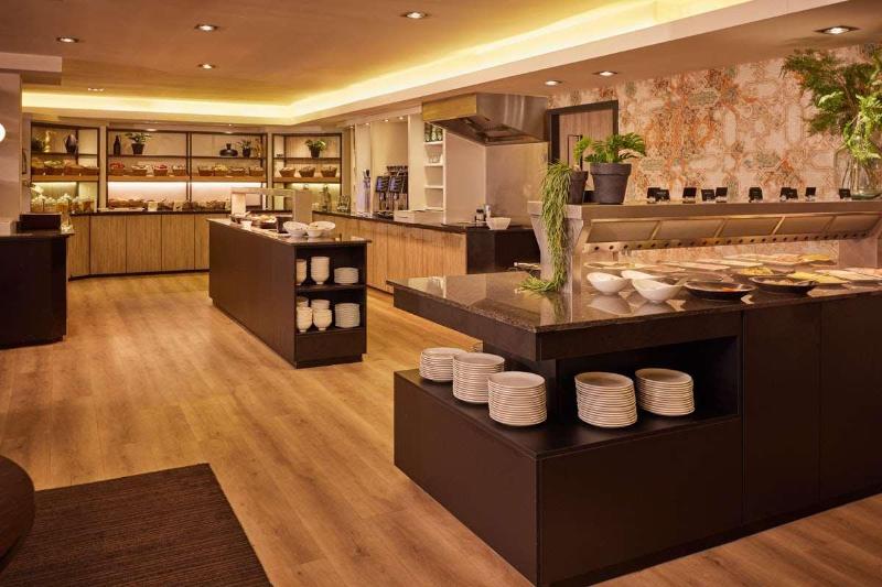 Van Der Valk Hotel Drachten - Restoran