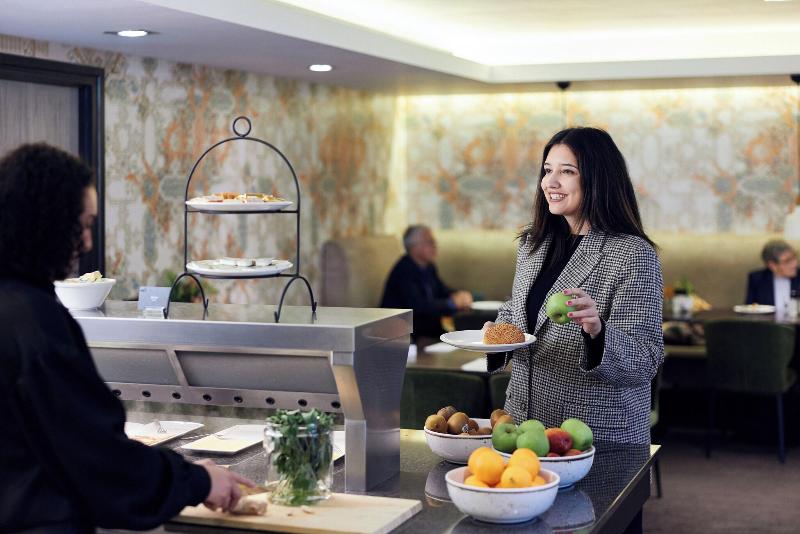 Van Der Valk Hotel Drachten - Restoran