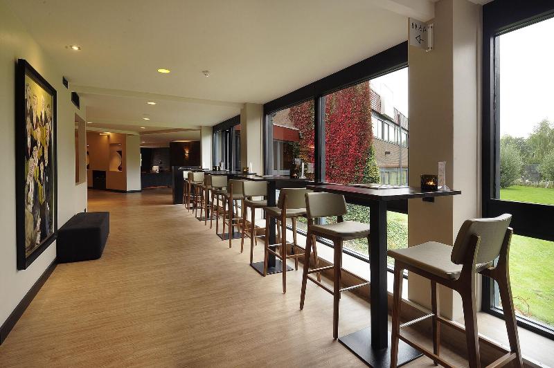 Van Der Valk Hotel Drachten - Restoran