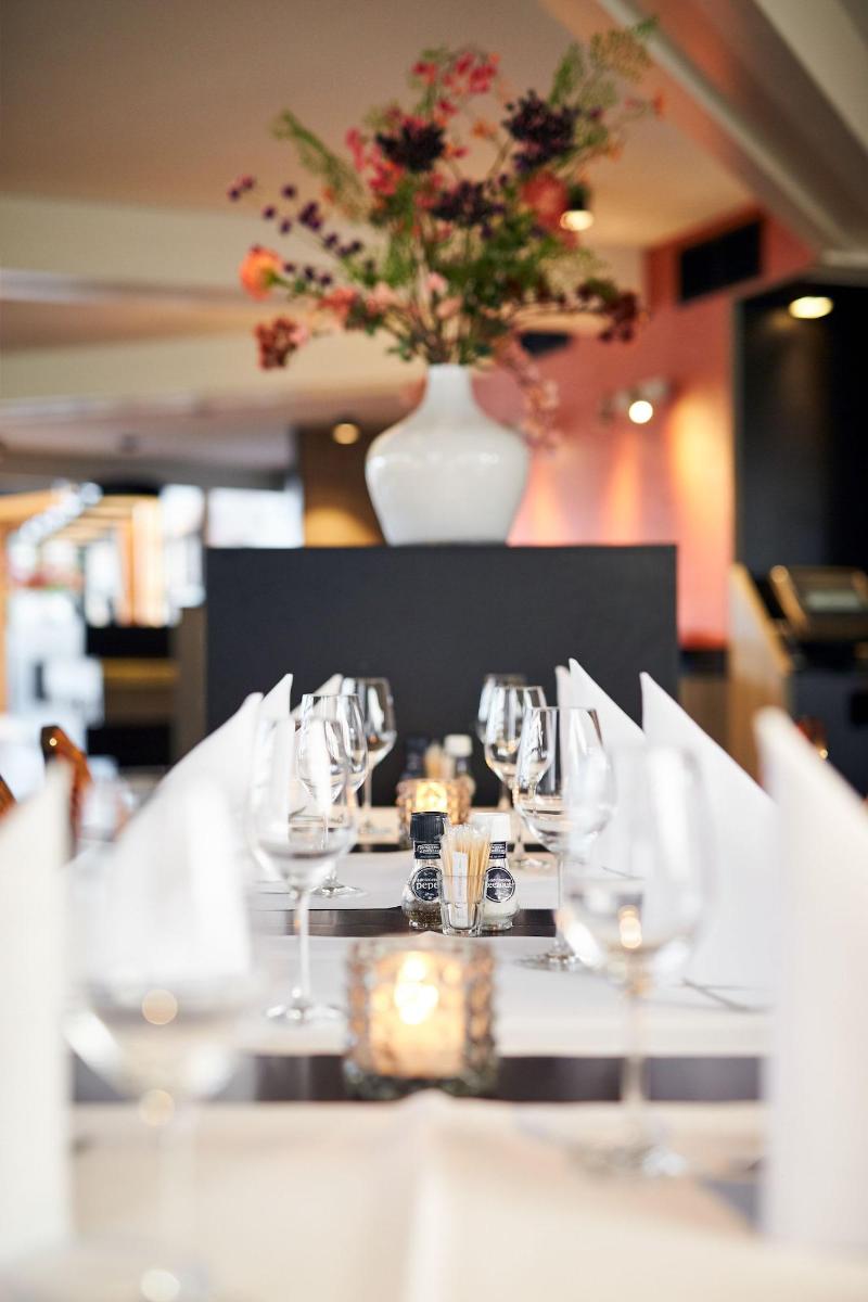 Van Der Valk Hotel Drachten - Restoran