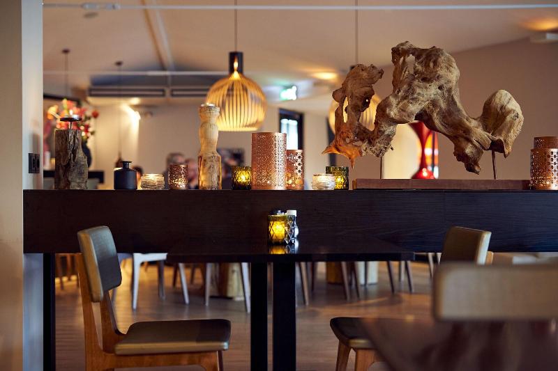Van Der Valk Hotel Drachten - Restoran