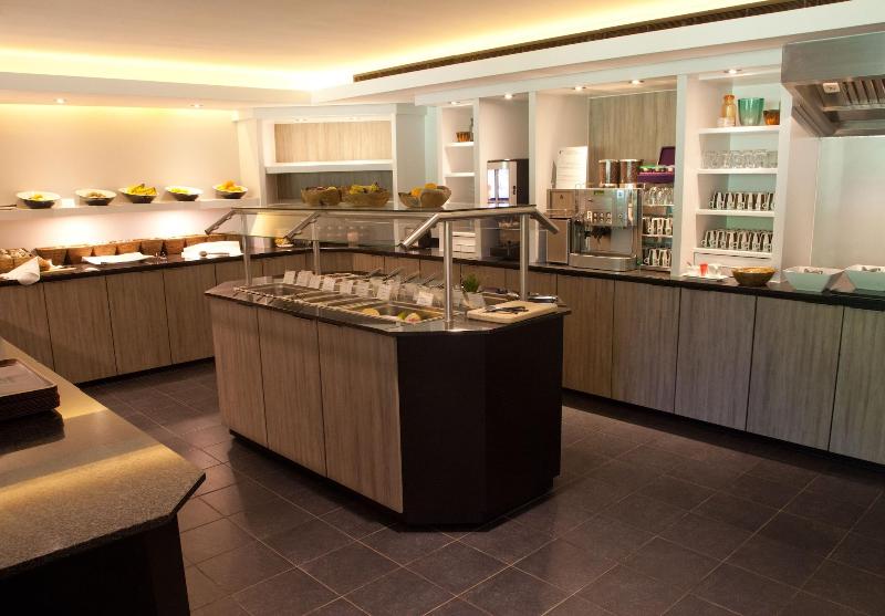 Van Der Valk Hotel Drachten - Restoran