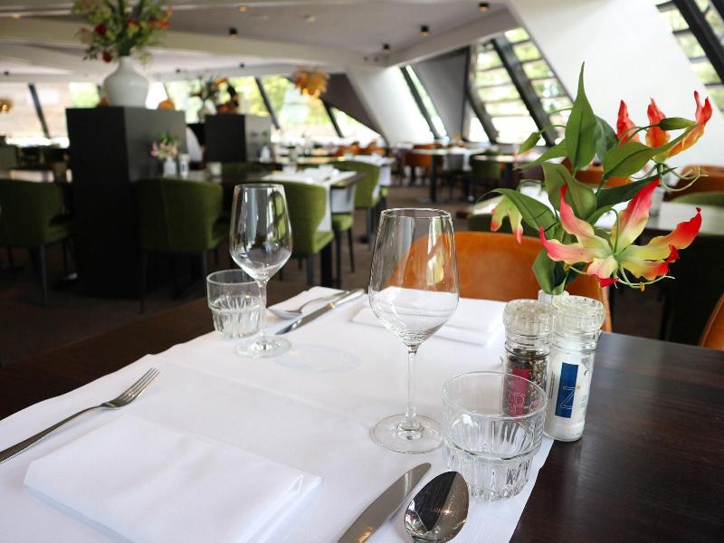 Van Der Valk Hotel Drachten - Restoran
