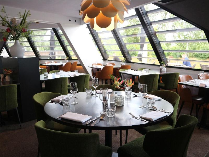 Van Der Valk Hotel Drachten - Restoran