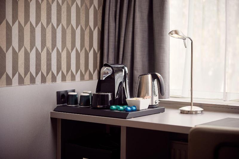 Van Der Valk Hotel Drachten - Teras