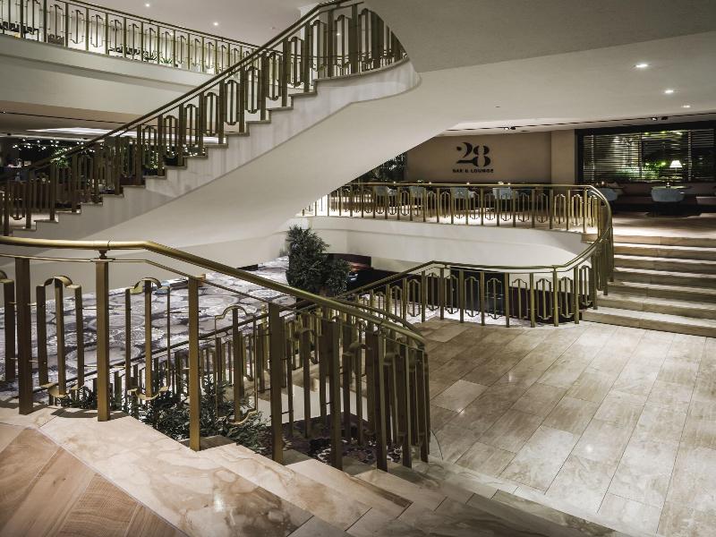 Van Der Valk Hotel Assen - Lobi