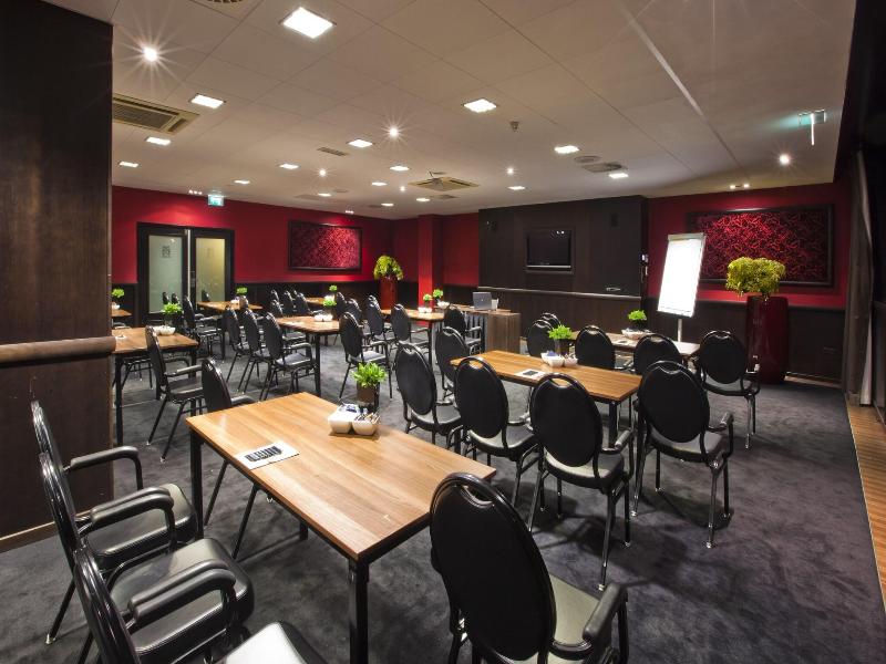 Van Der Valk Hotel Assen - Toplantı