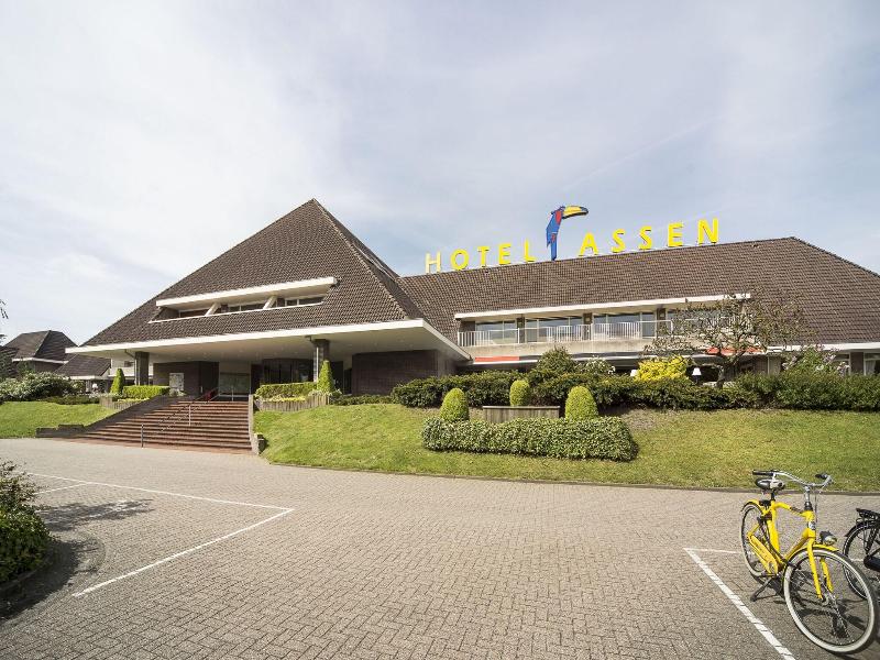 Van Der Valk Hotel Assen - Genel