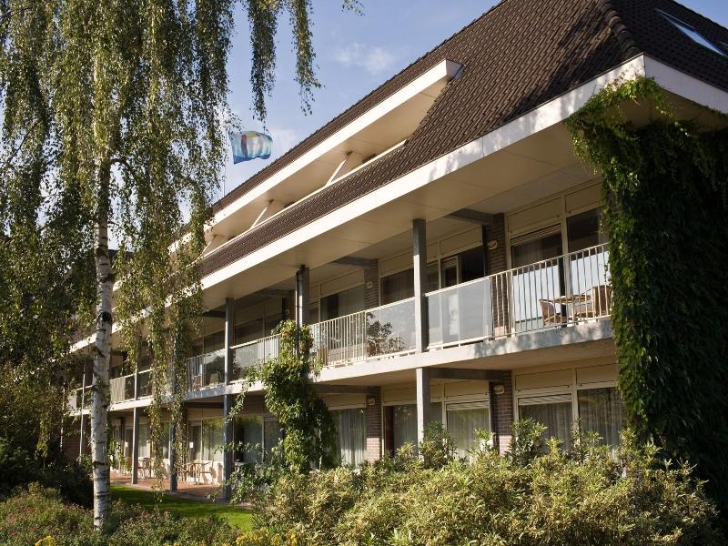 Van Der Valk Hotel Assen - Genel