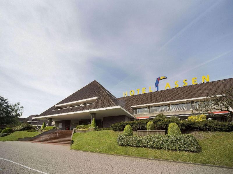 Van Der Valk Hotel Assen - Genel