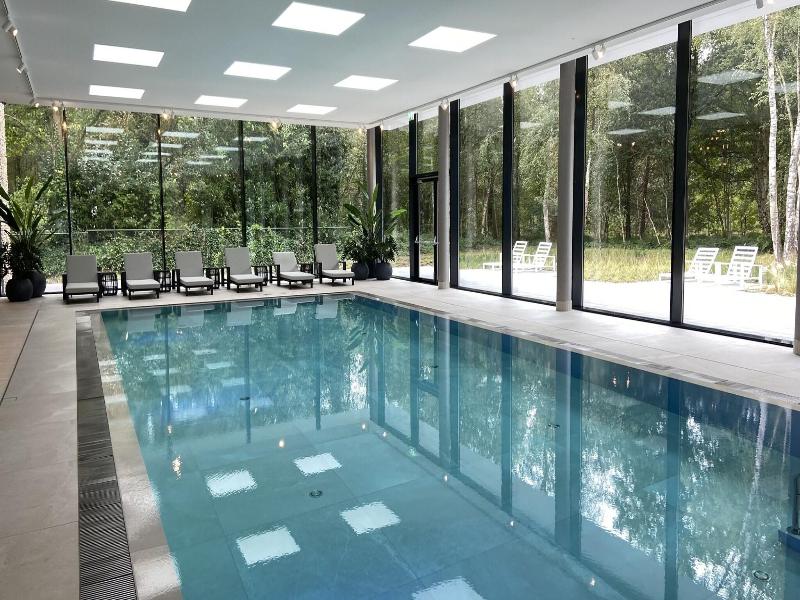 Van Der Valk Hotel Assen - Havuz