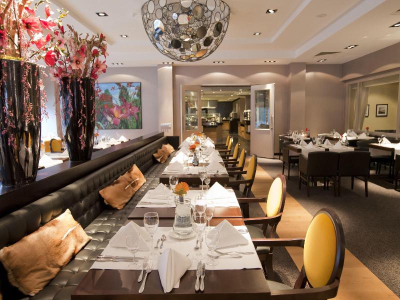 Van Der Valk Hotel Assen - Restoran