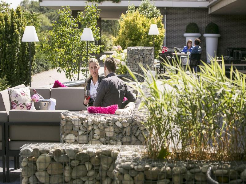 Van Der Valk Hotel Assen - Teras