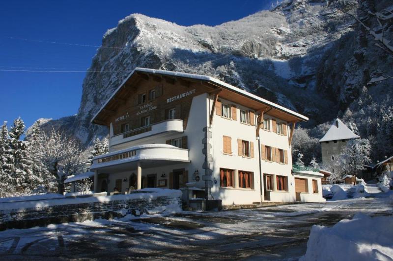 Hôtel Restaurant Le Relais Du Mont-Blanc - Genel