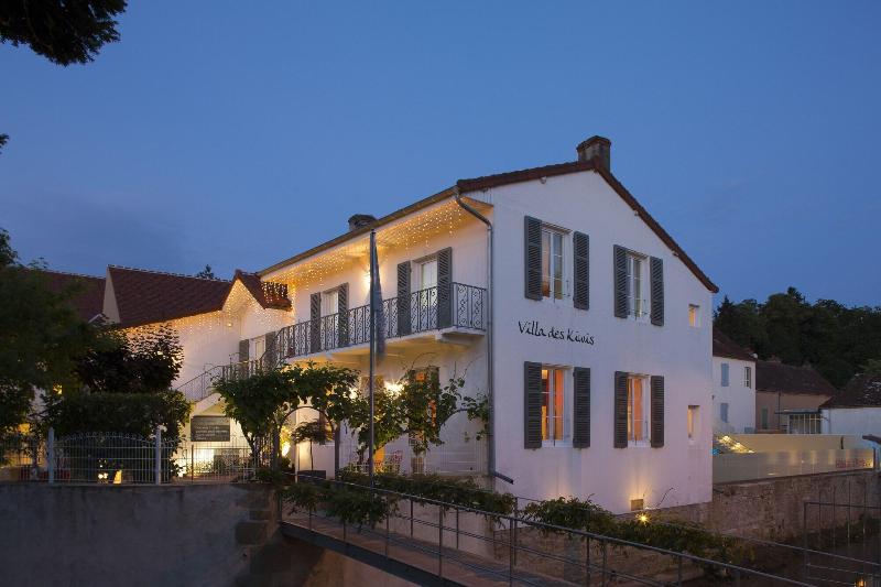 Maison Doucet - Genel