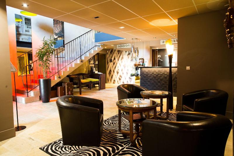 Hotel Bastide De Lourmarin - Genel