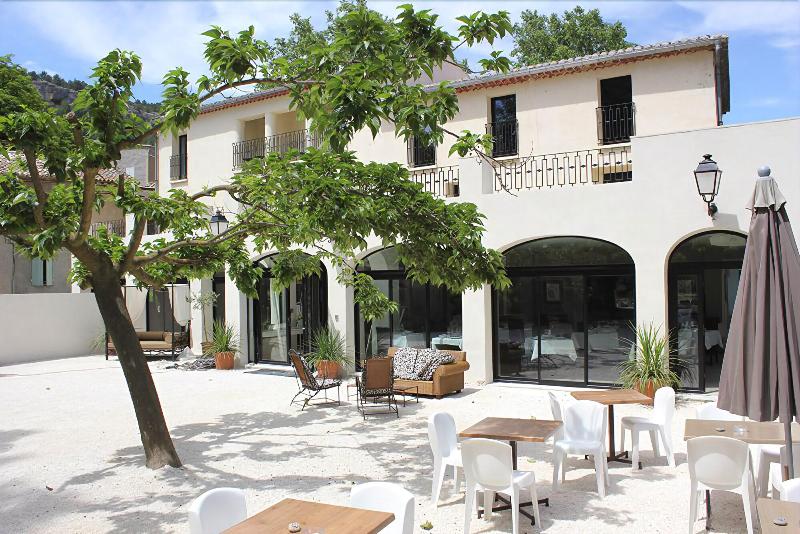 Hotel Restaurant Du Parc - Genel