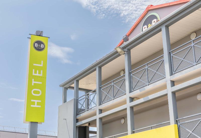 B&B HOTEL Toulon La Seyne Sur Mer - Genel