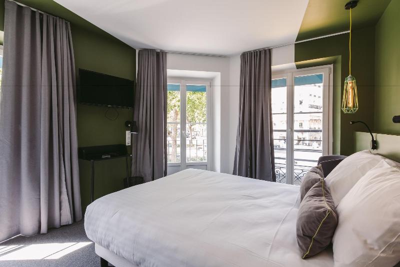 Le petit Cosy Hôtel - Genel