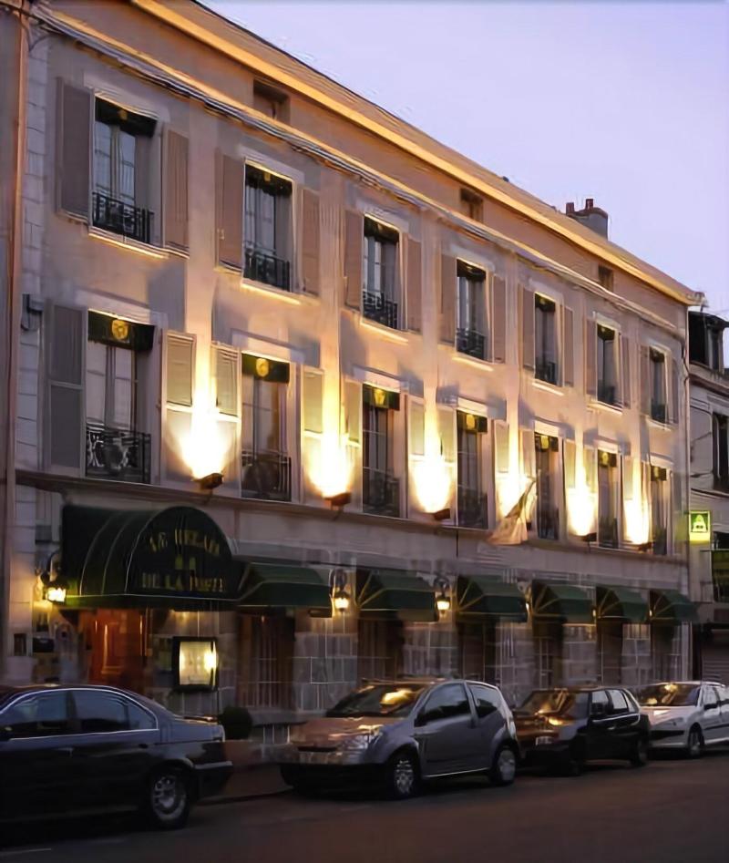Relais De La Poste - Genel