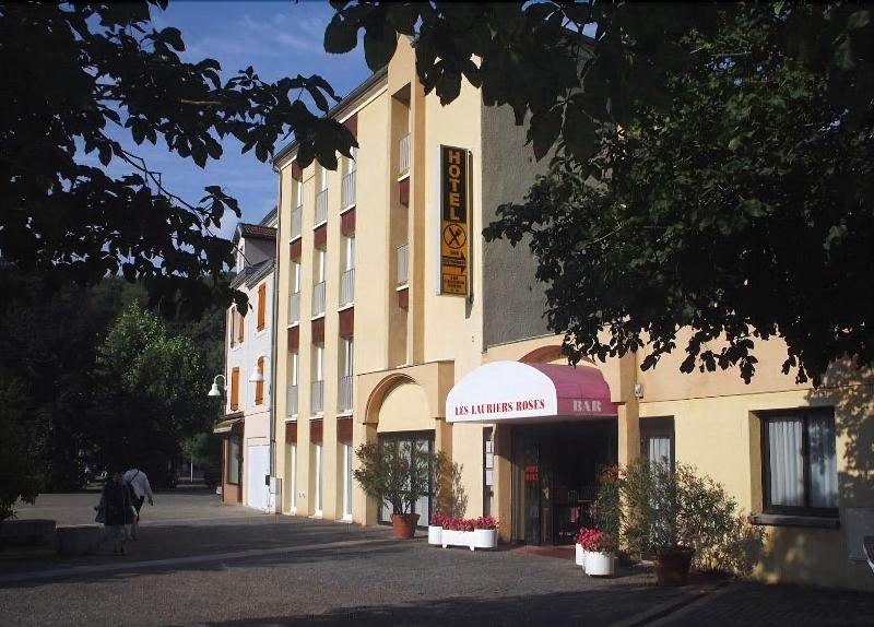 Hotel Des Lauriers Roses - Genel