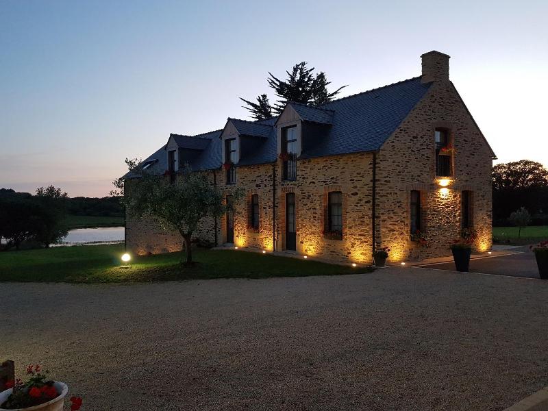 Le Manoir De Kerbot - Genel